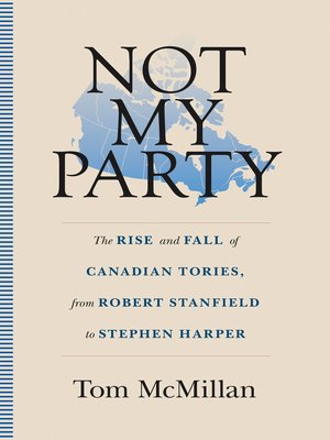 cover image of Not my party